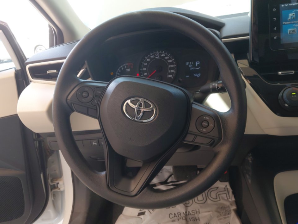 تويوتا كورولا XLI EXE  2024 image