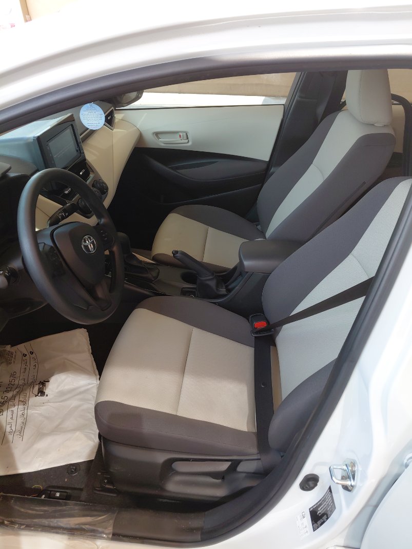 تويوتا كورولا XLI EXE  2024 image