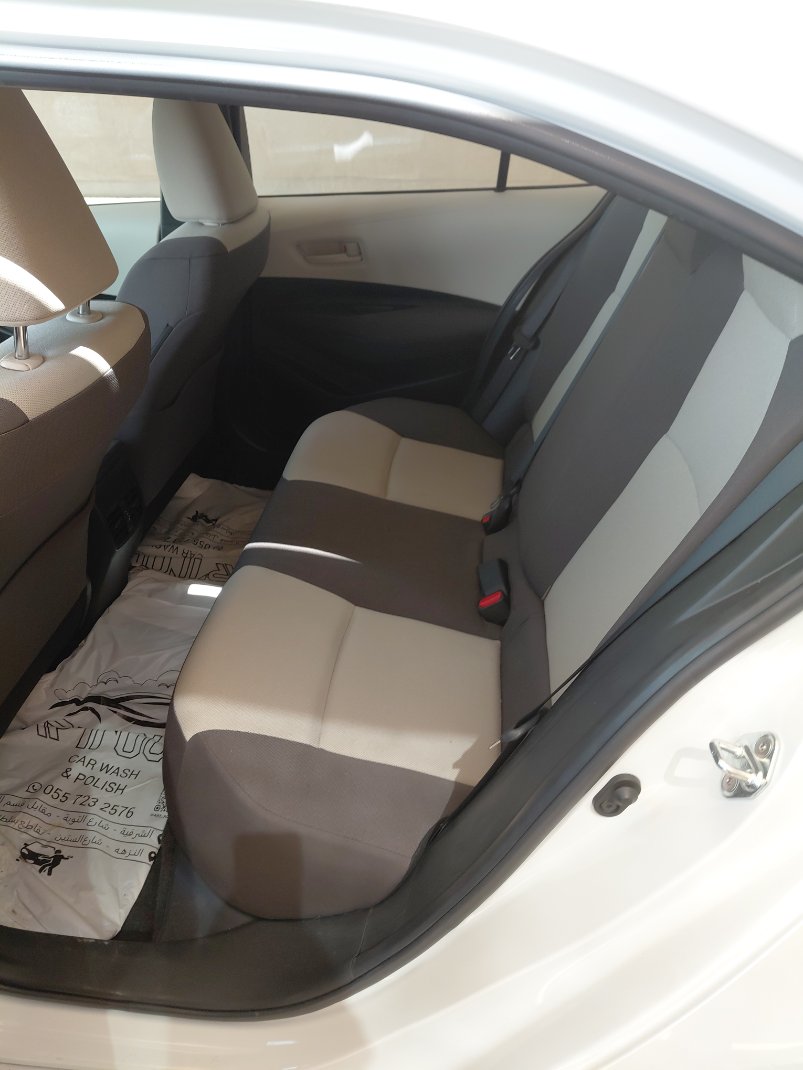 تويوتا كورولا XLI EXE  2024 image