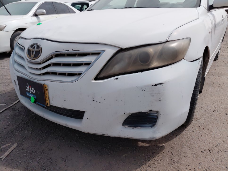 تويوتا كامري  2011 image