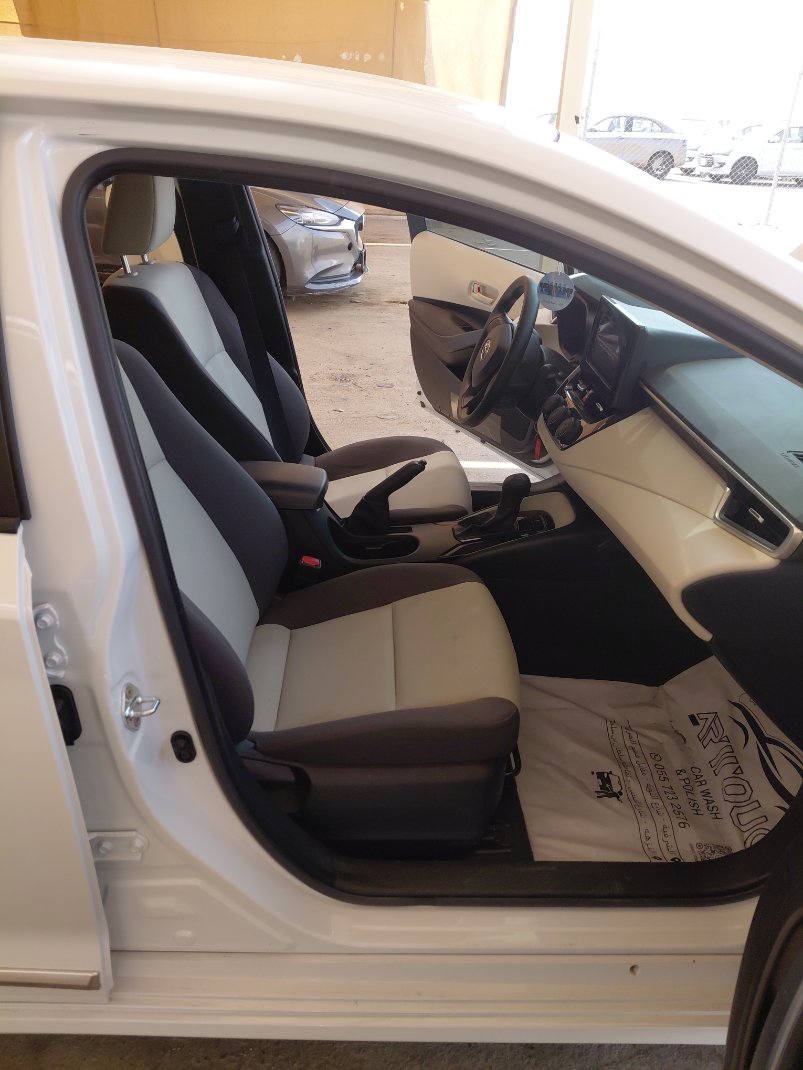 تويوتا كورولا XLI EXE  2024 image