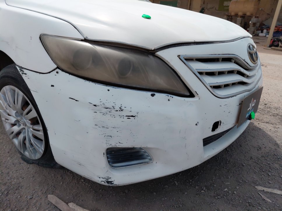 تويوتا كامري  2011 image