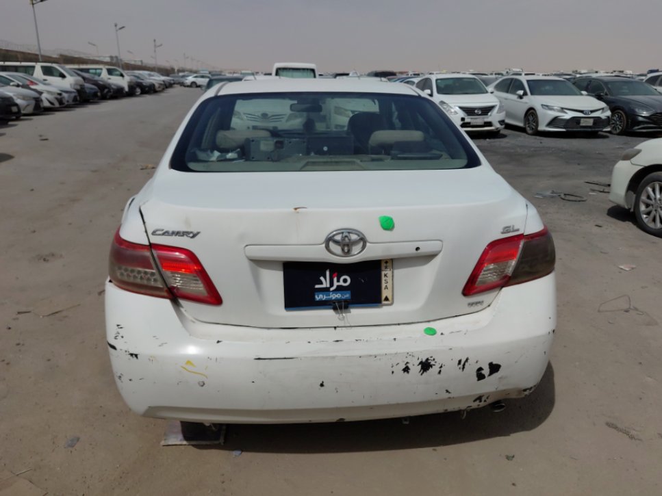 تويوتا كامري  2011 image