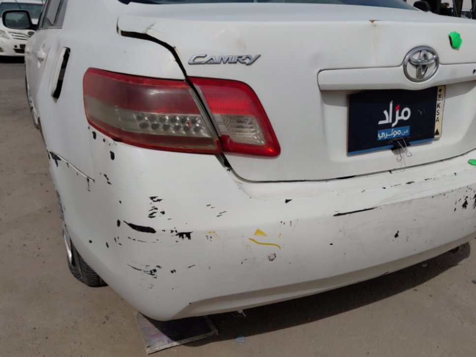 تويوتا كامري  2011 image