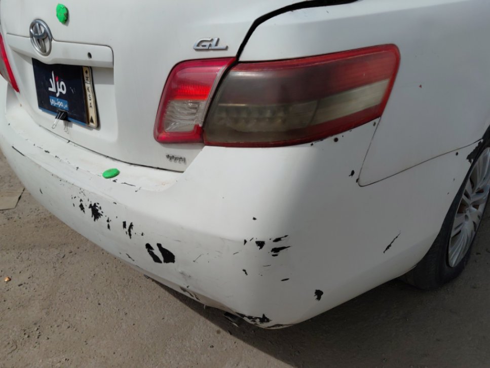 تويوتا كامري  2011 image