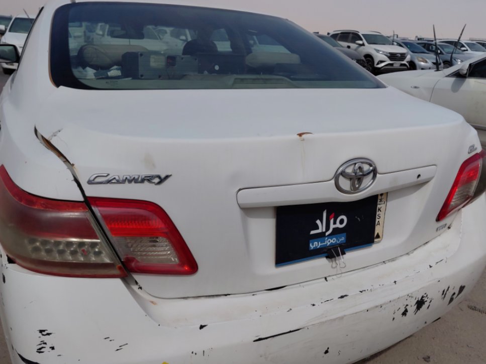 تويوتا كامري  2011 image