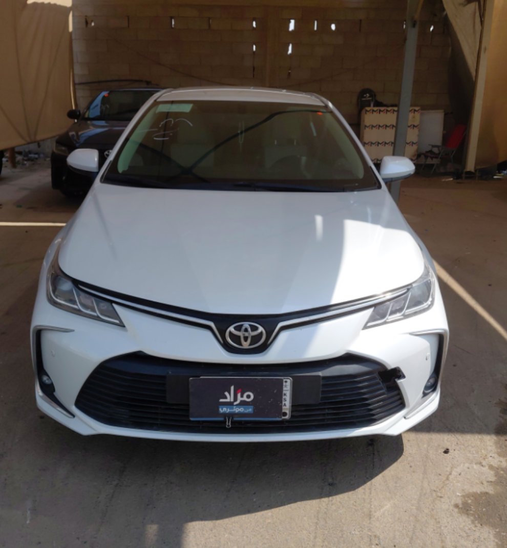 تويوتا كورولا XLI EXE  2024