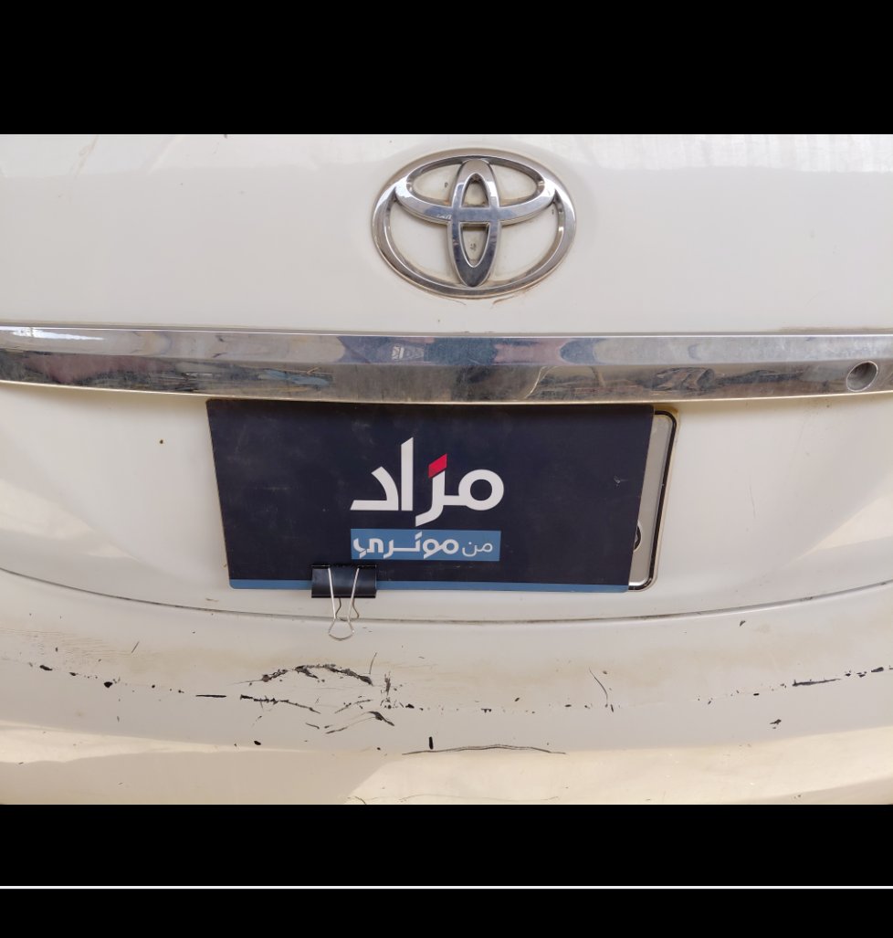 تويوتا يارس  2006 image