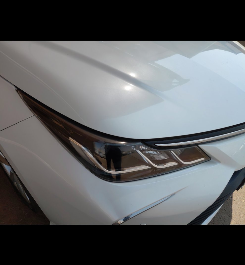 تويوتا كورولا XLI EXE  2024 image