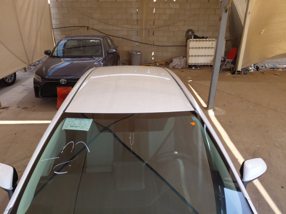 تويوتا كورولا XLI EXE  2024 image