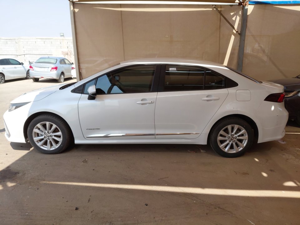 تويوتا كورولا XLI EXE  2024 image