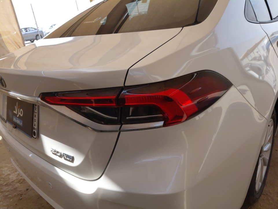 تويوتا كورولا XLI EXE  2024 image