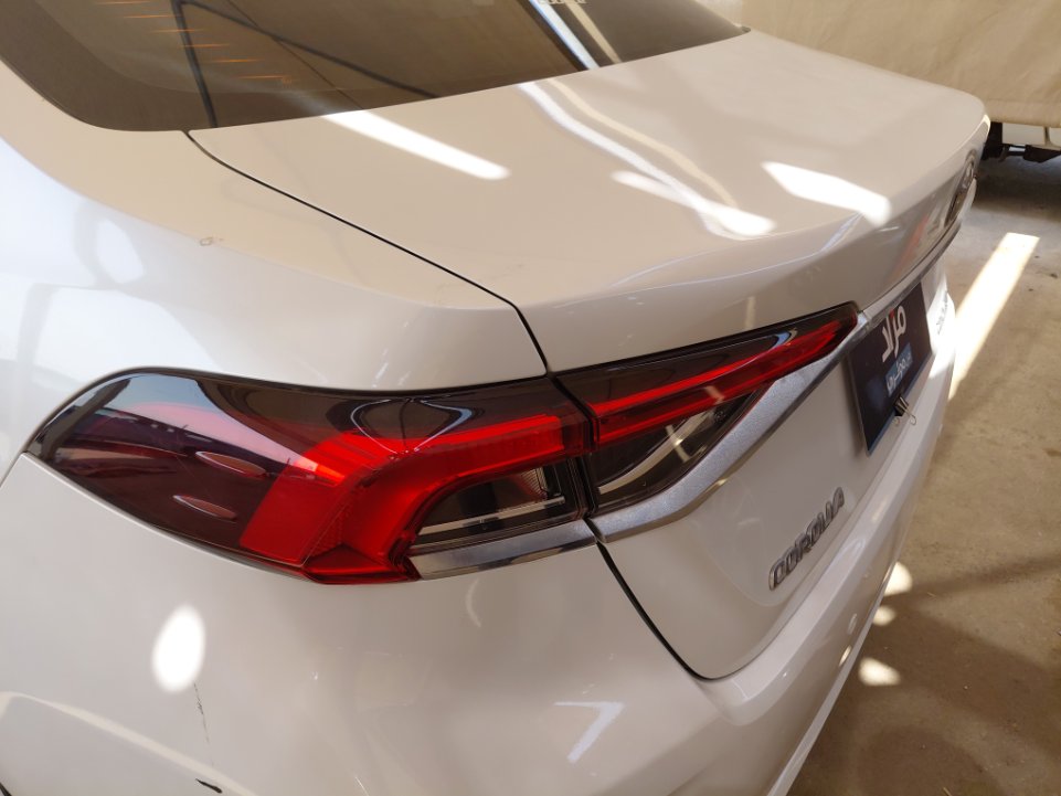 تويوتا كورولا XLI EXE  2024 image