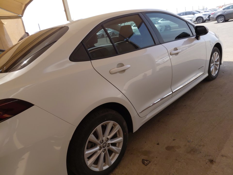 تويوتا كورولا XLI EXE  2024 image