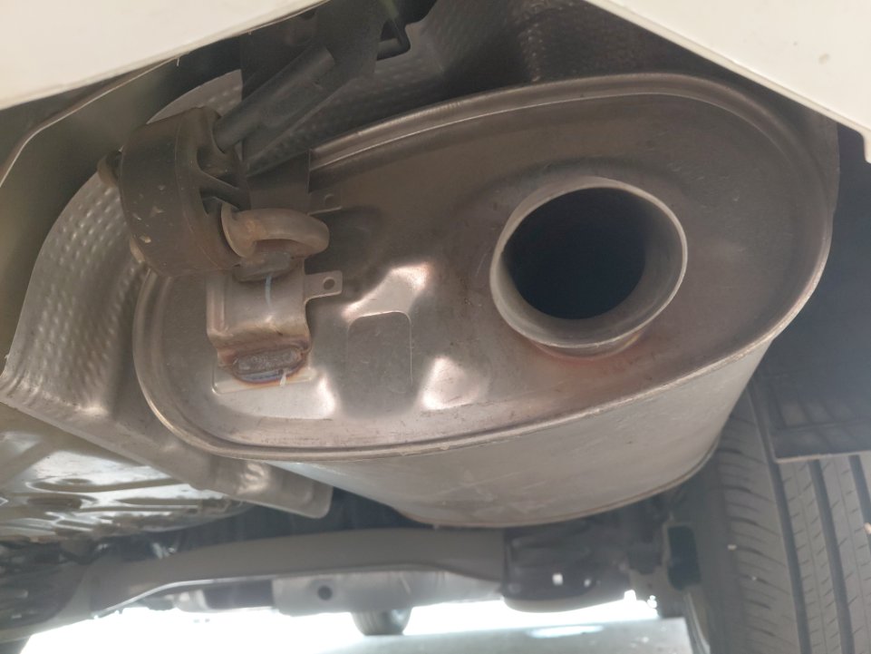 تويوتا كورولا XLI EXE  2024 image