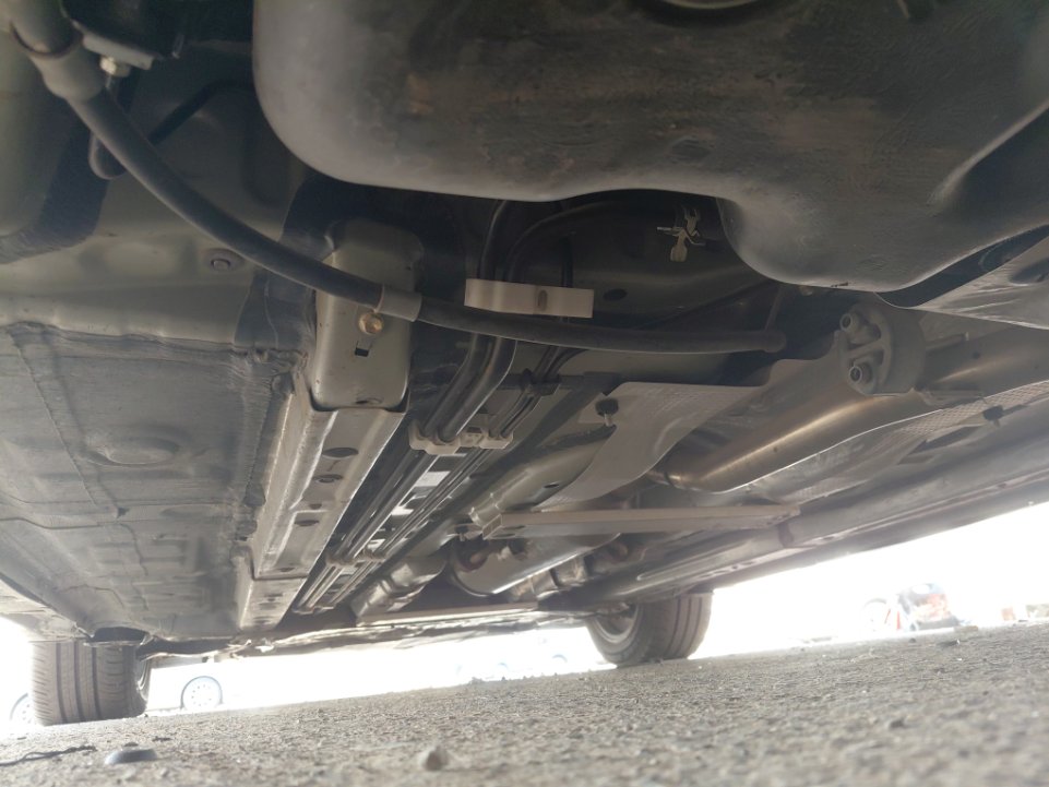 تويوتا كورولا XLI EXE  2024 image