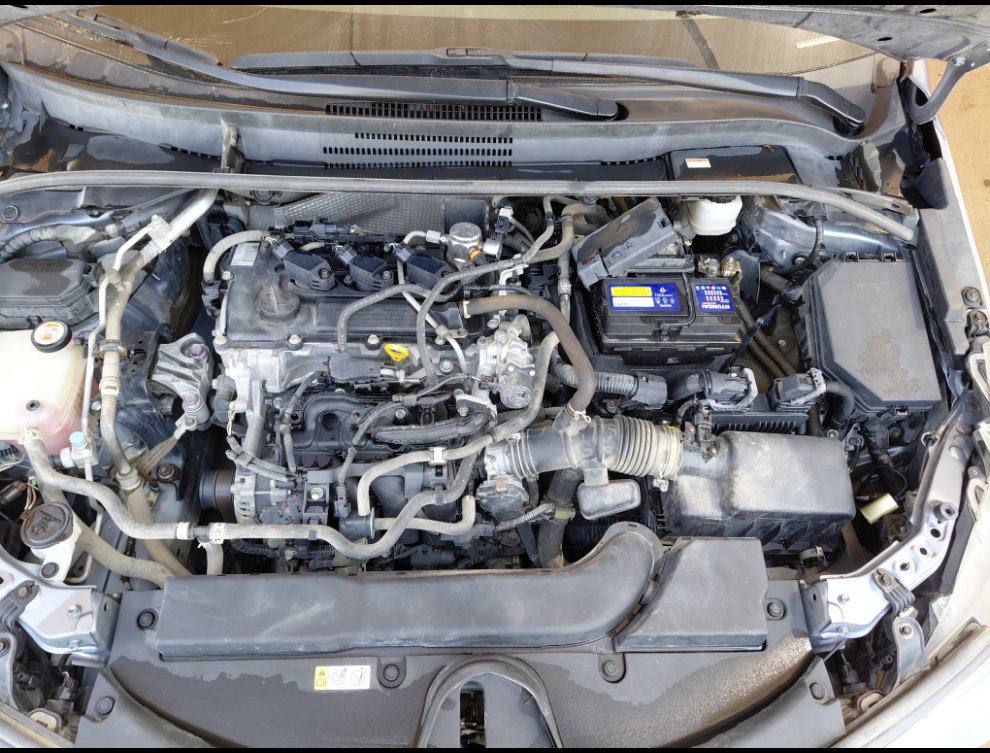 تويوتا كورولا XLI 2022 image