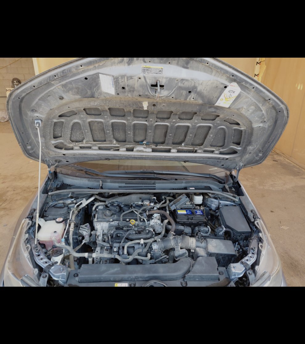 تويوتا كورولا XLI 2022 image