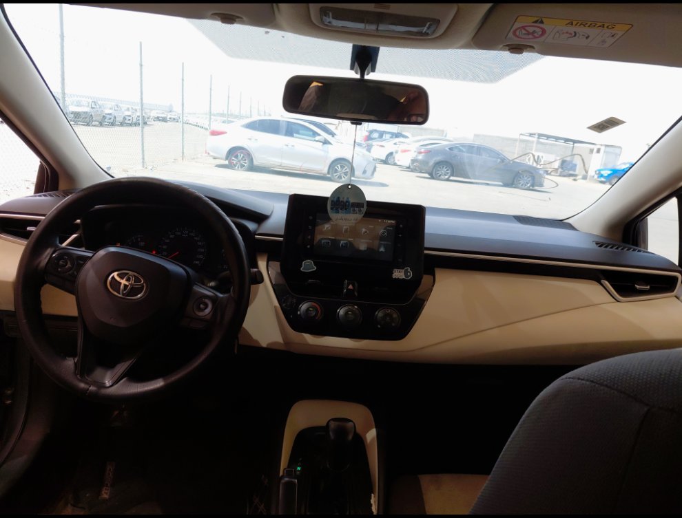 تويوتا كورولا XLI 2022 image