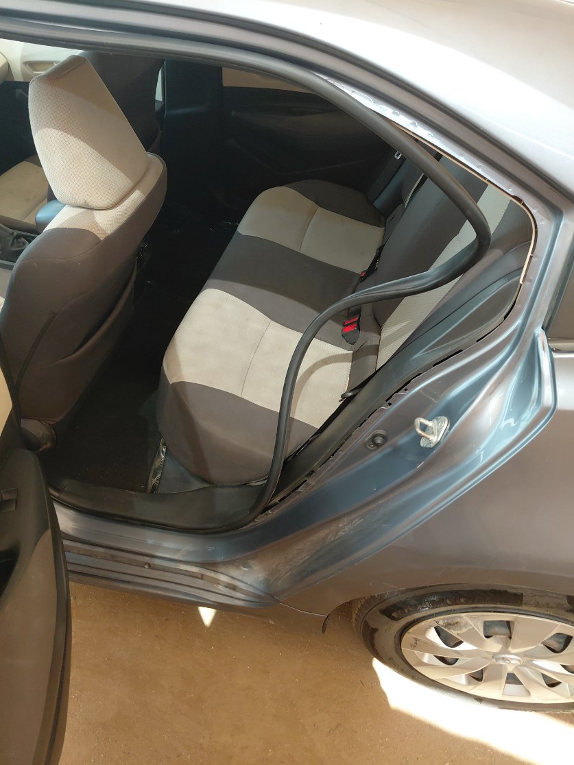 تويوتا كورولا XLI 2022 image