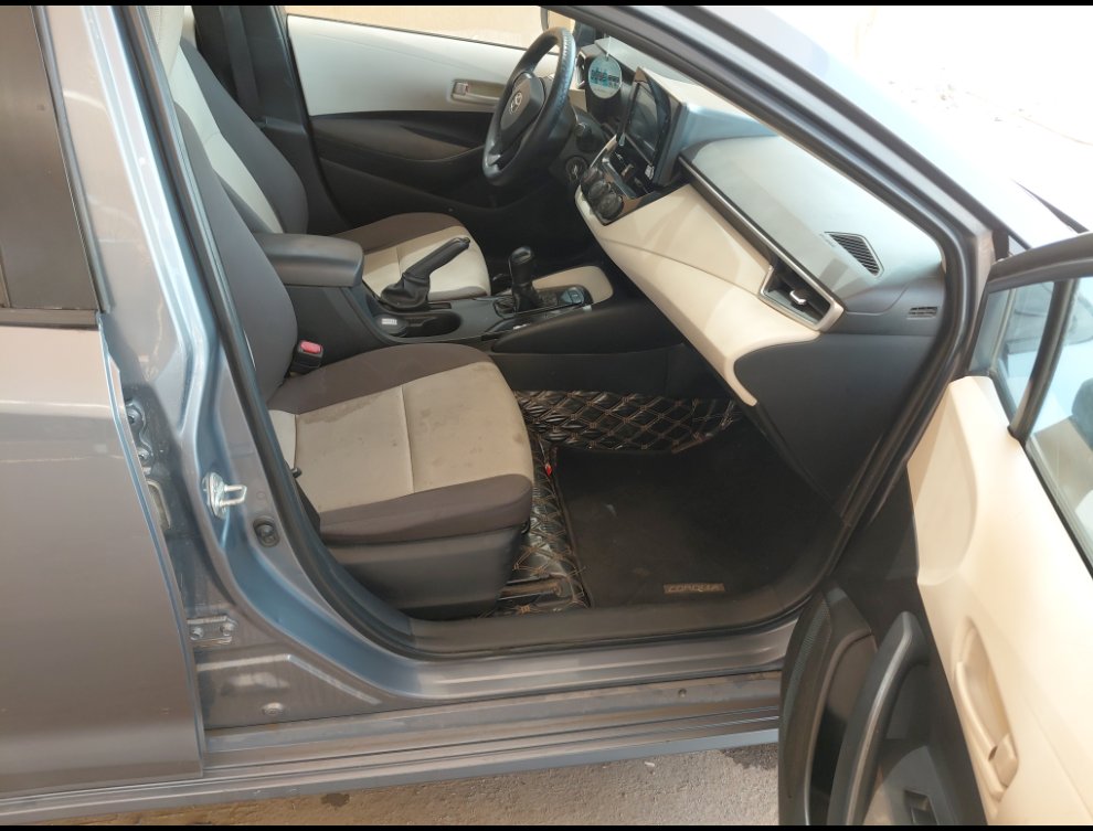 تويوتا كورولا XLI 2022 image