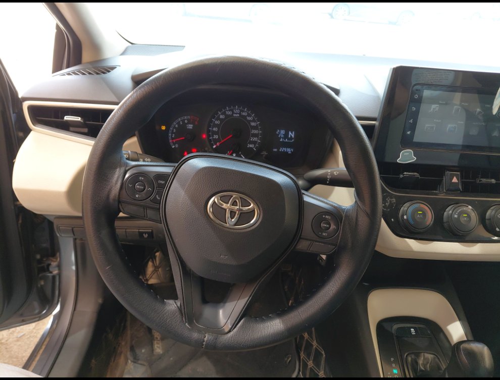 تويوتا كورولا XLI 2022 image