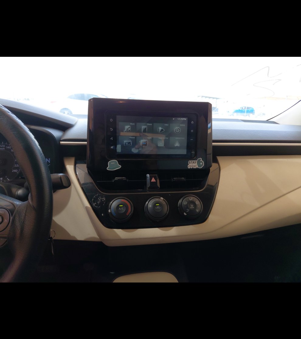 تويوتا كورولا XLI 2022 image