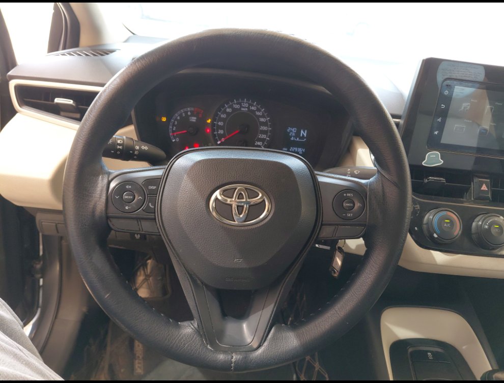 تويوتا كورولا XLI 2022 image