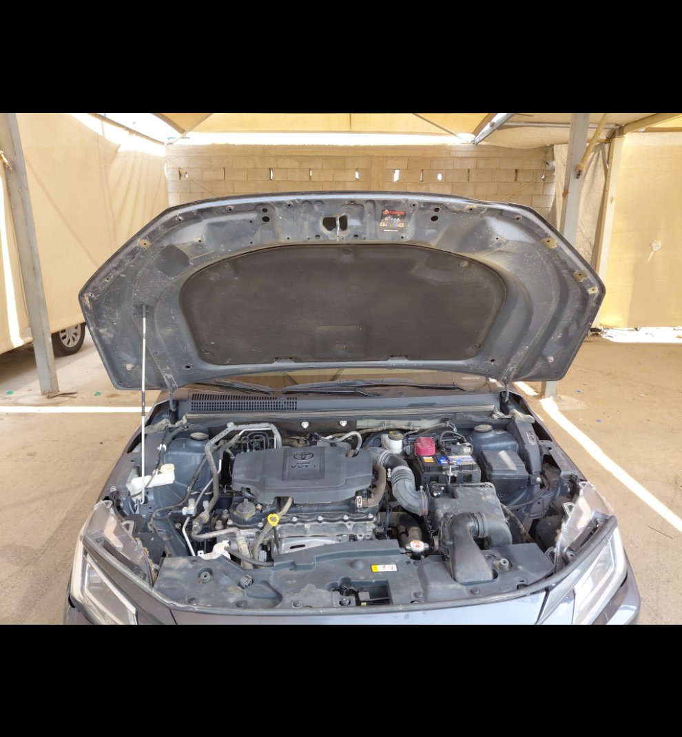 تويوتا يارس Y -  2023 image