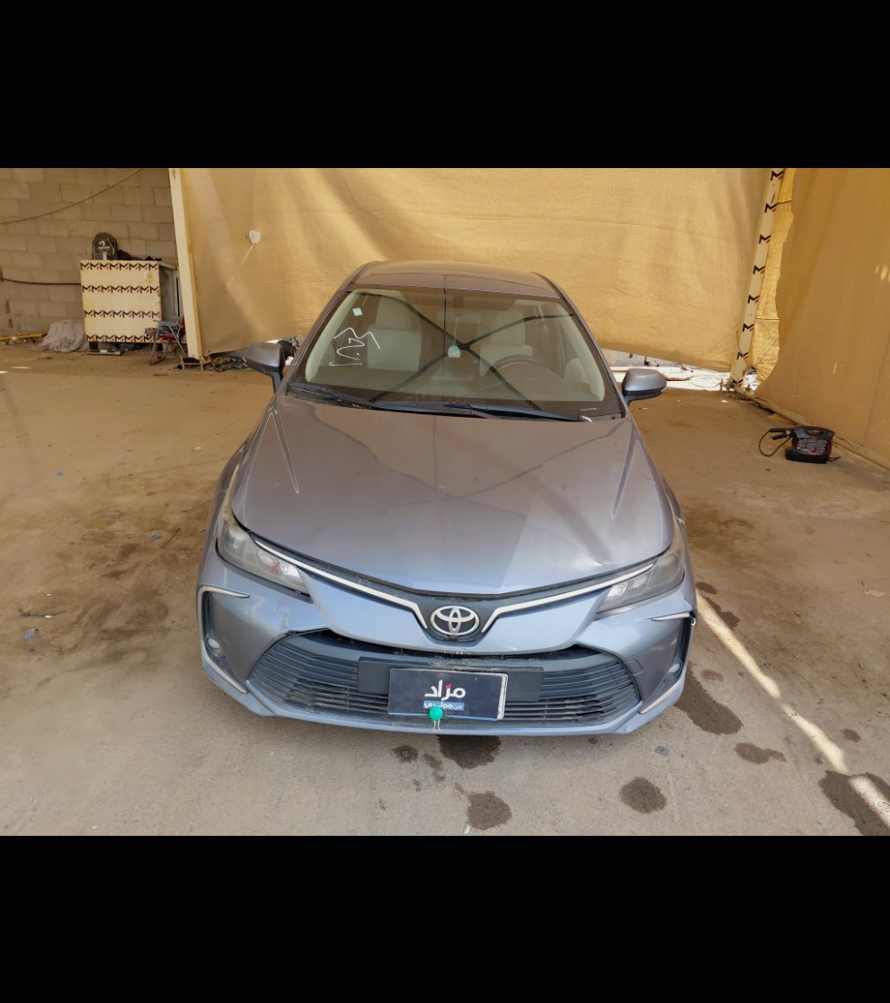 تويوتا كورولا XLI 2022