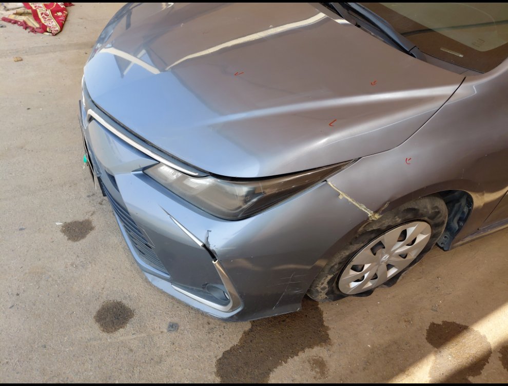 تويوتا كورولا XLI 2022 image