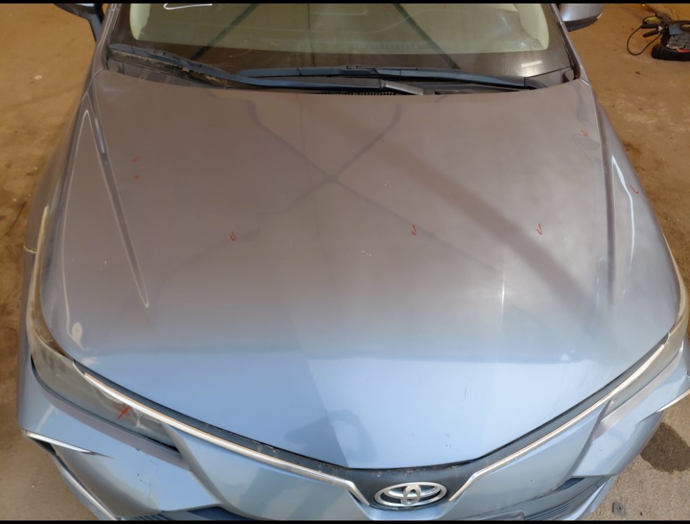 تويوتا كورولا XLI 2022 image