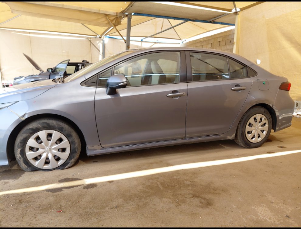 تويوتا كورولا XLI 2022 image