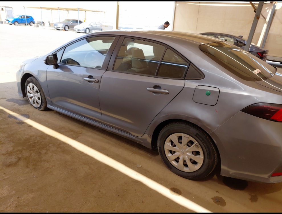 تويوتا كورولا XLI 2022 image