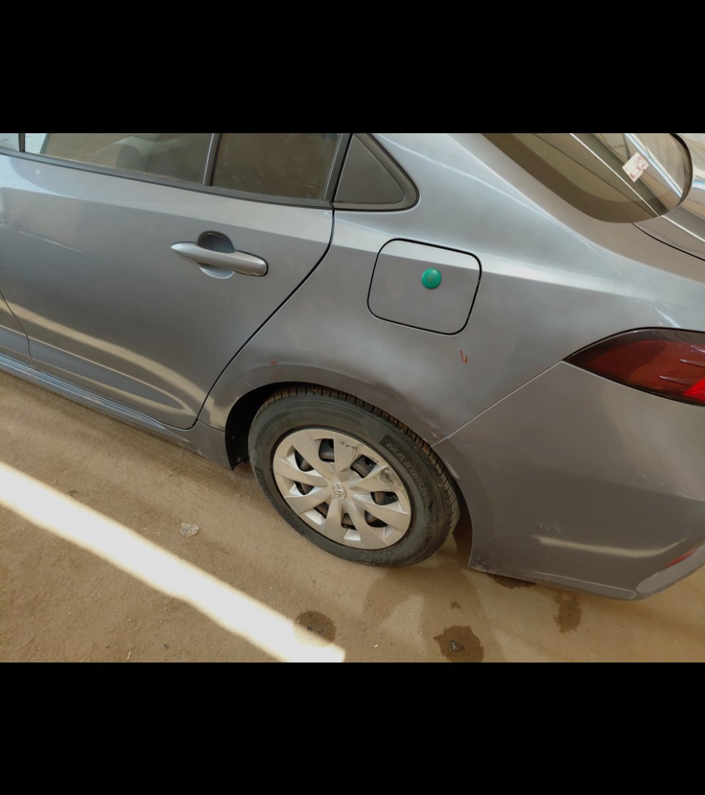 تويوتا كورولا XLI 2022 image