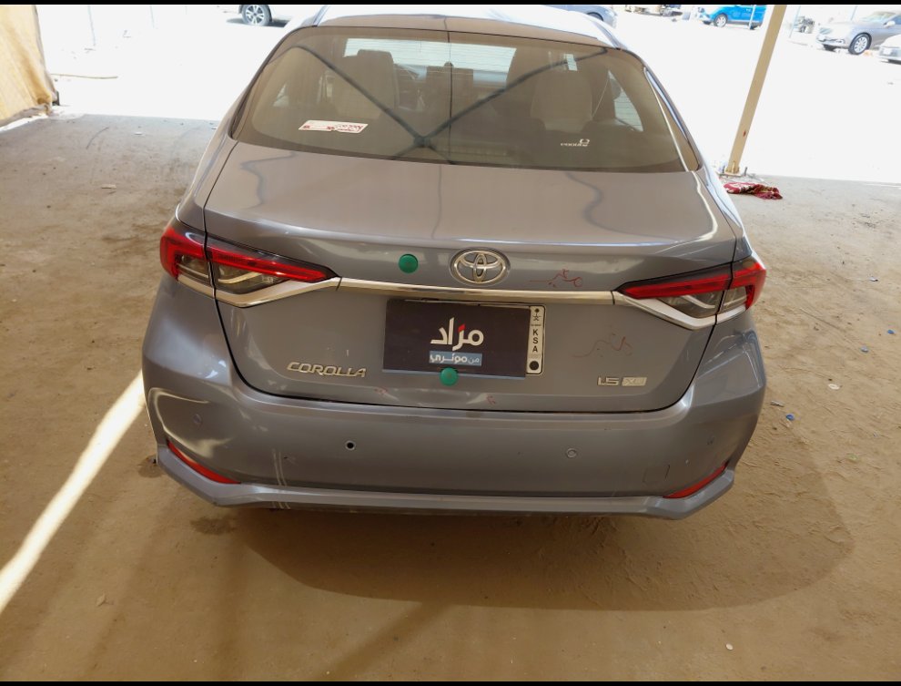 تويوتا كورولا XLI 2022 image