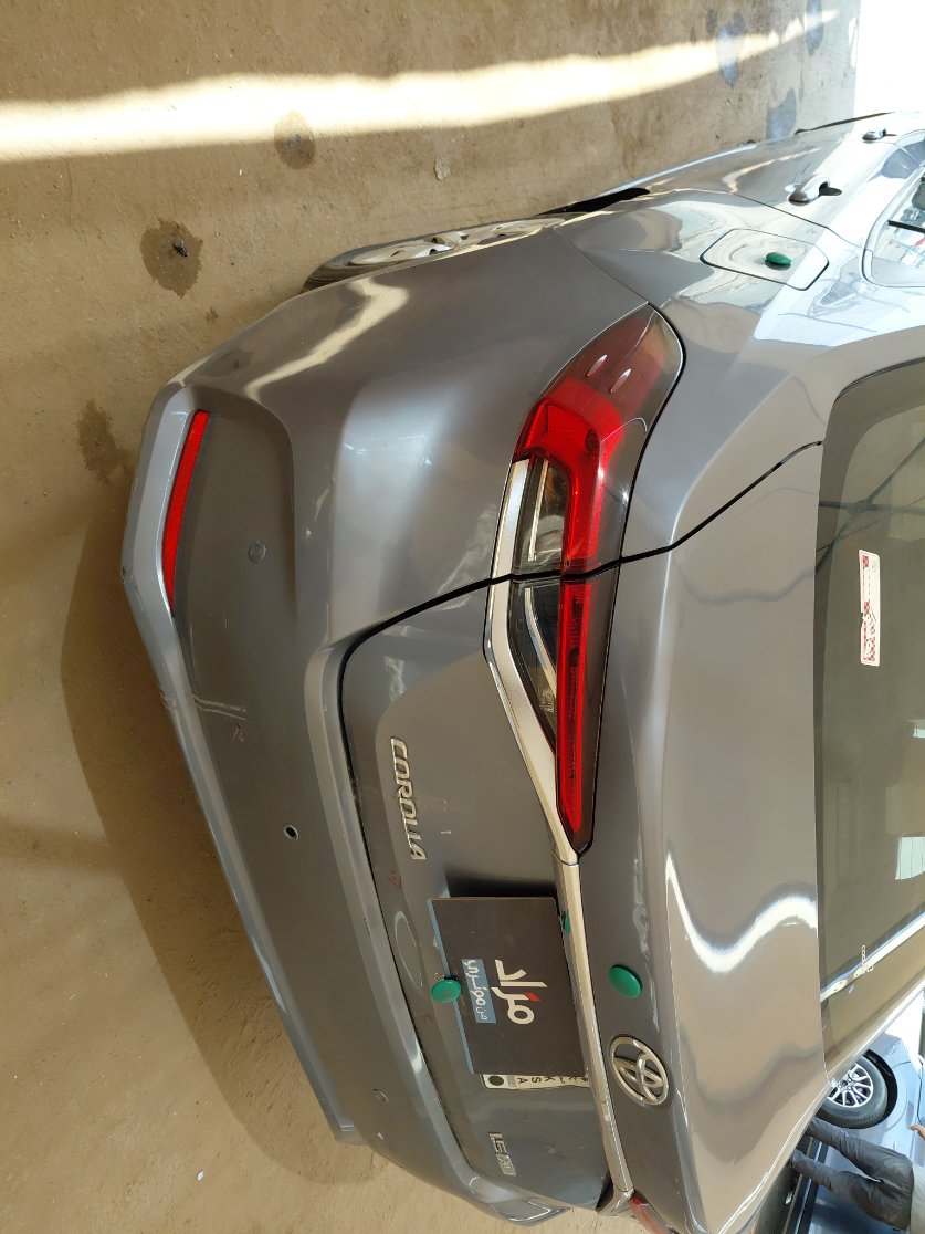 تويوتا كورولا XLI 2022 image