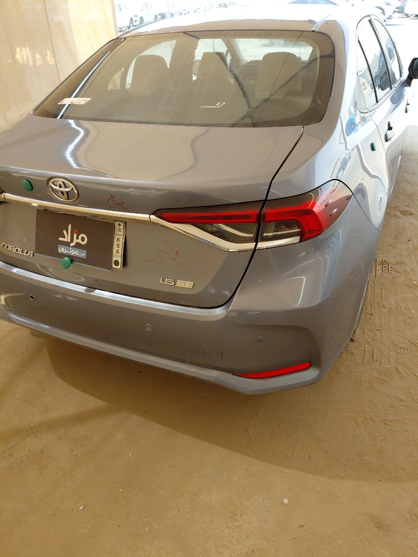 تويوتا كورولا XLI 2022 image