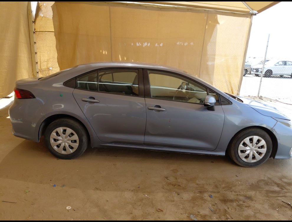 تويوتا كورولا XLI 2022 image