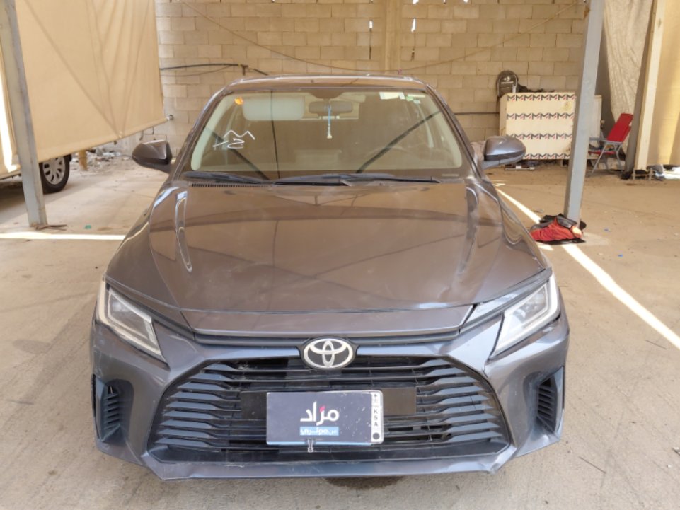 تويوتا يارس Y -  2023