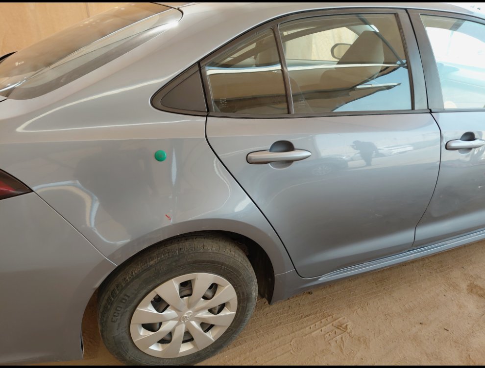 تويوتا كورولا XLI 2022 image