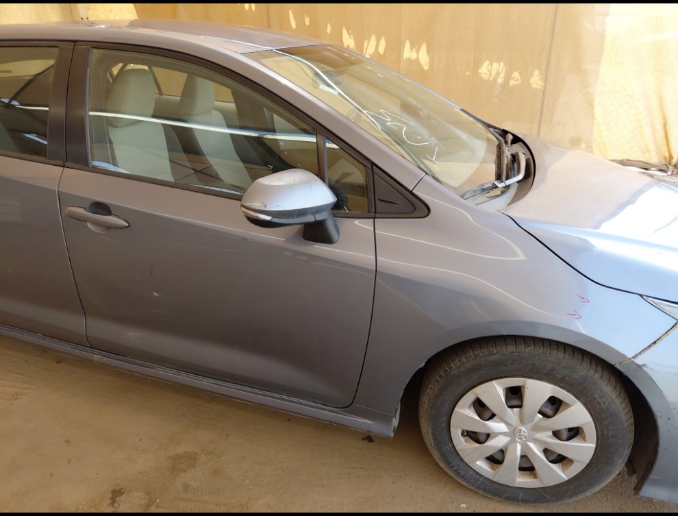 تويوتا كورولا XLI 2022 image