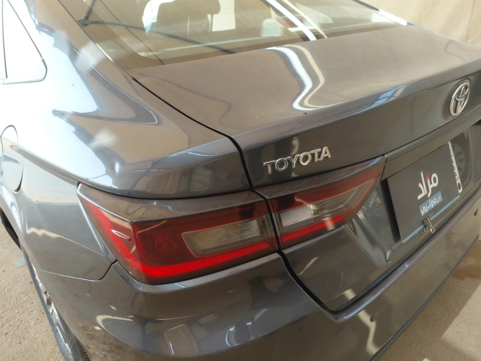 تويوتا يارس Y -  2023 image