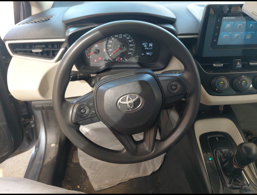 تويوتا كورولا XLI 2024 image