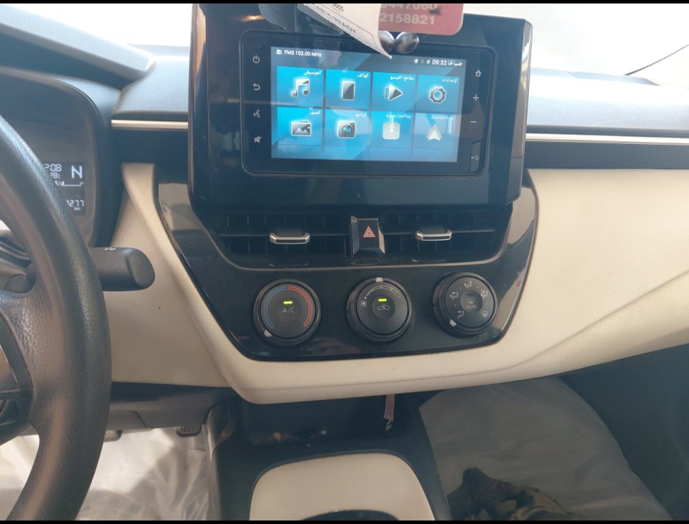 تويوتا كورولا XLI 2024 image