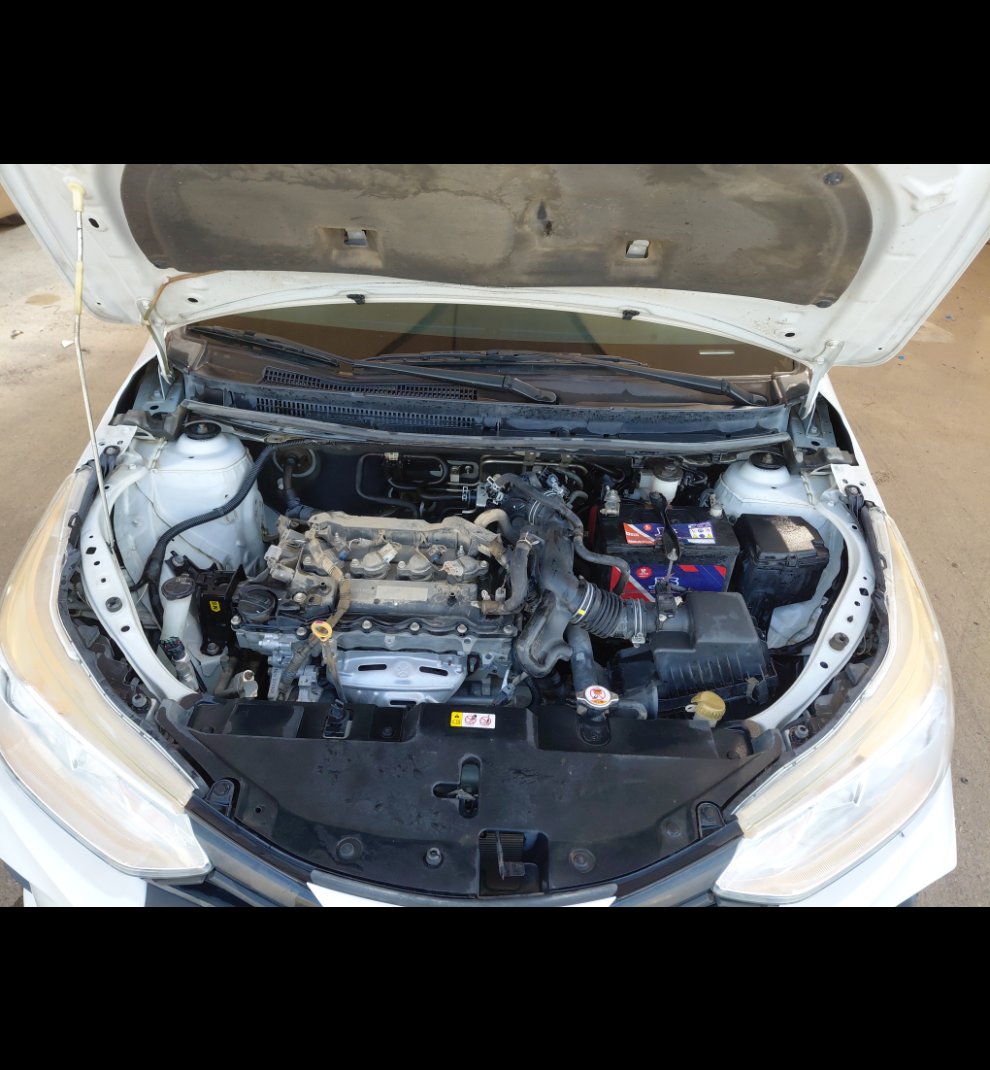 تويوتا يارس  Y FLT  2022 image