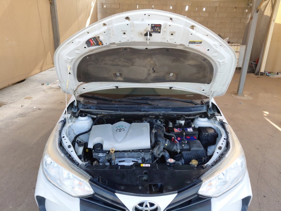 تويوتا يارس  Y FLT  2022 image