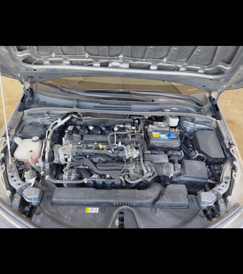 تويوتا كورولا XLI 2024 image