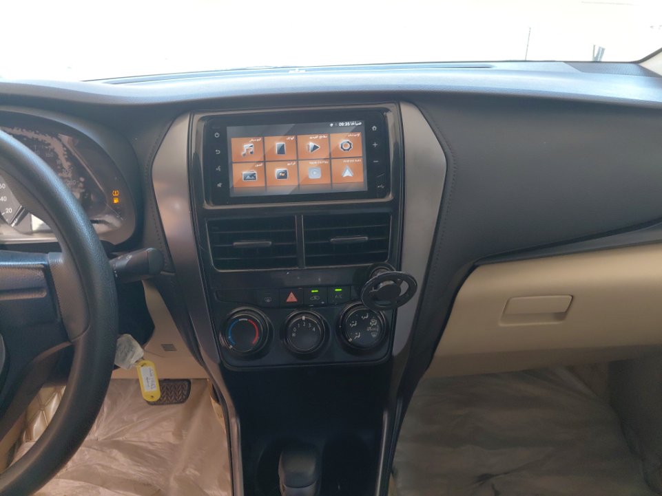 تويوتا يارس  Y FLT  2022 image