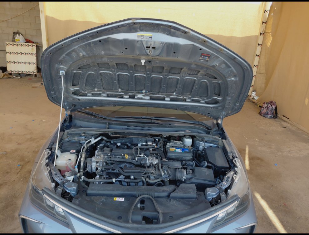 تويوتا كورولا XLI 2024 image